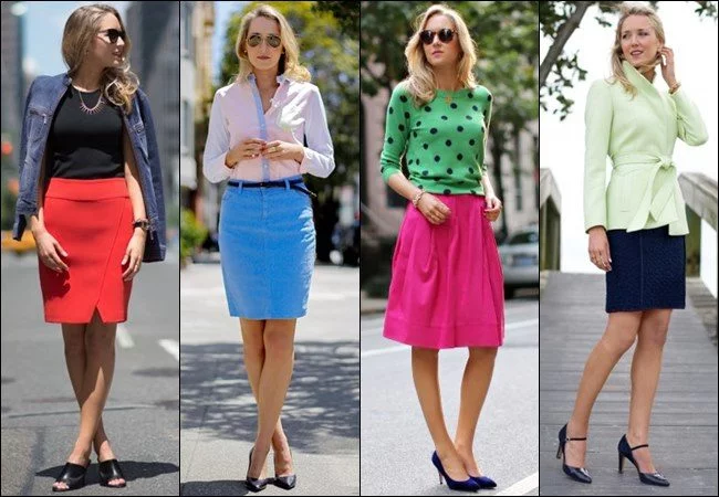 Cum sa ne imbracam - dress code business casual femei