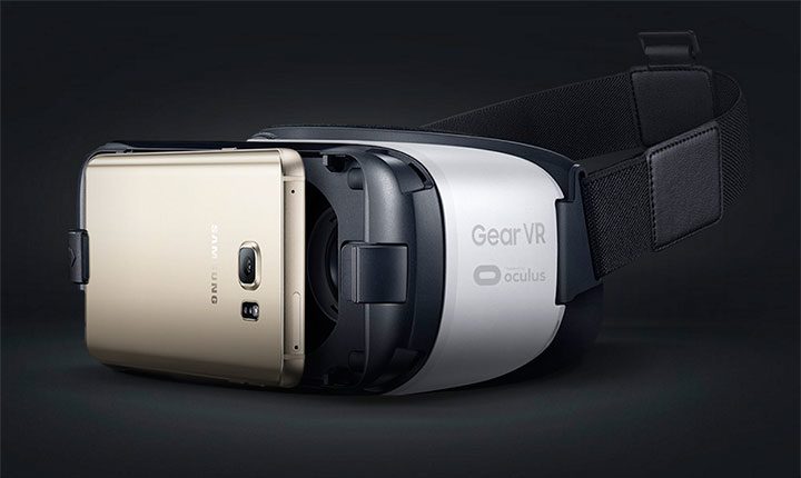 Samsung Gear VR ochelari virtuali
