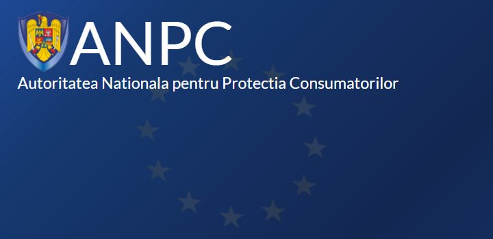anpc agentia nationala pentru protectia consumatorilor