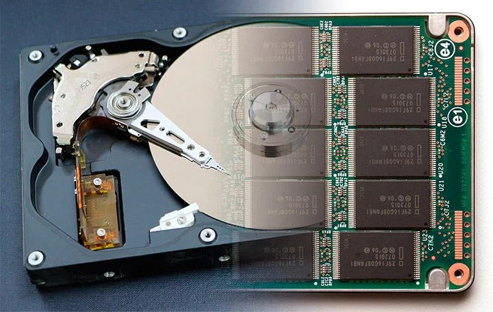 SSD sau HDD – upgrade de performanta vs spatiu de stocare, alternative