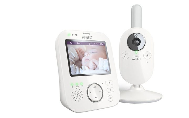 Cum alegi un baby monitor pentru monitorizare audio si video a bebelusilor