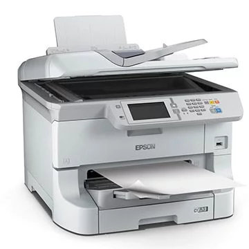 imprimanta multifunctionala cu scanner de documente