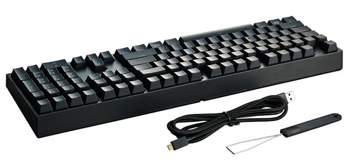 tastatura de gaming solida