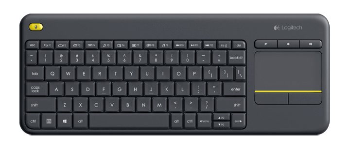 tastatura cu touchpad integrat