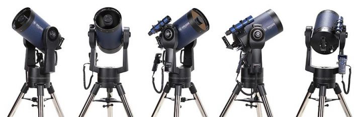 Cum alegi un telescop astronomic pentru amatori, copii si incepatori