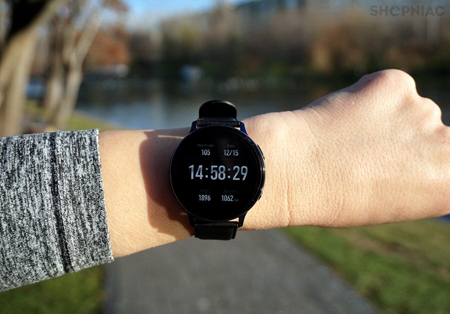 Samsung Galaxy Watch Active2 LTE review: un smartwatch independent