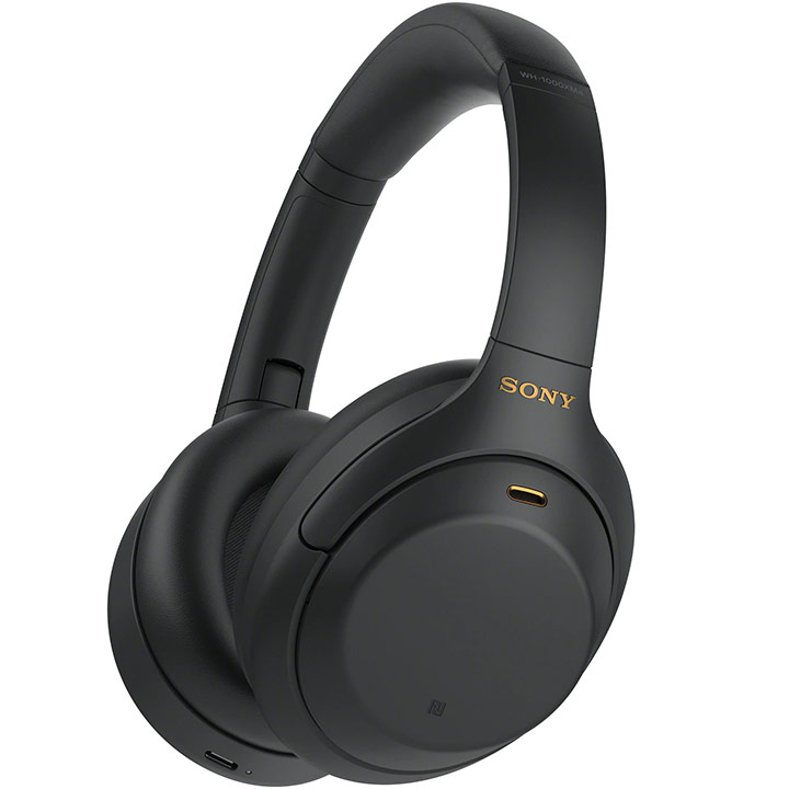casti cu noise cancelling Sony WH-1000XM4