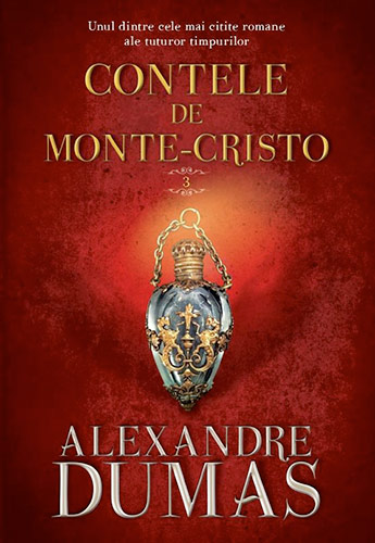 Contele de Monte Cristo - Alexandre Dumas
