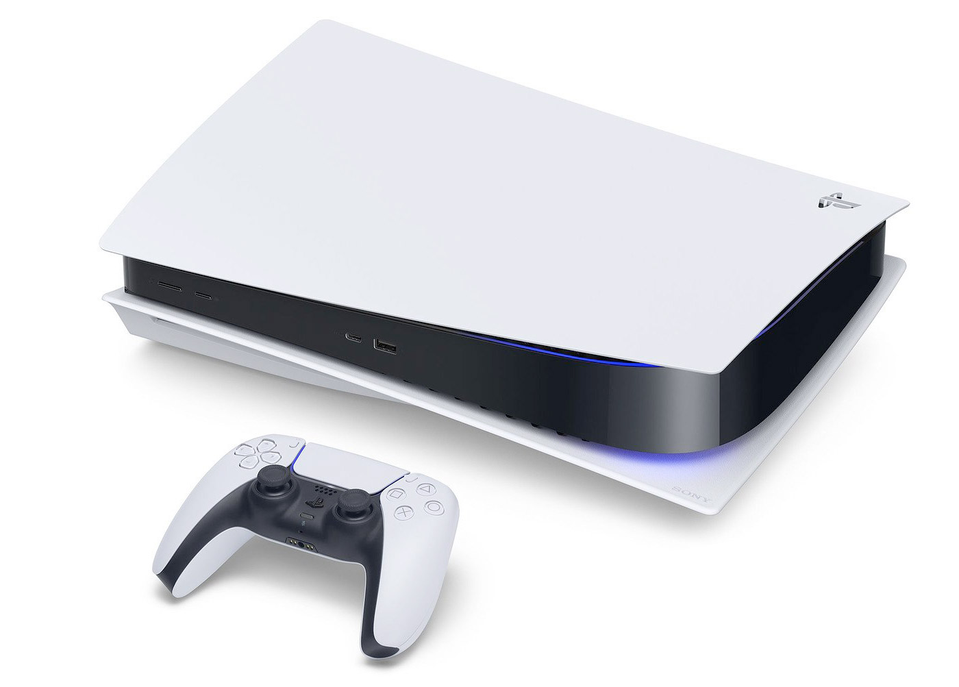 PlayStation 5: imagini oficiale, versiunile consolei si primele jocuri