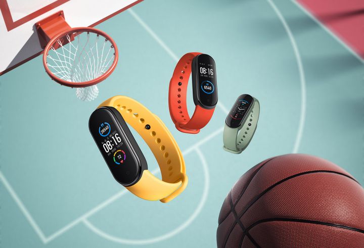 Xiaomi Mi Smart Band 5: bratara de fitness cu tot ce ai nevoie