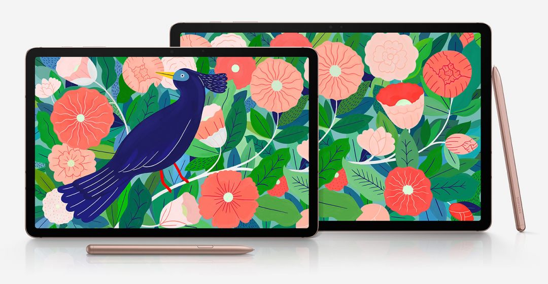 Samsung Galaxy Tab S7 si S7+: cele mai bune tablete cu Android, punct