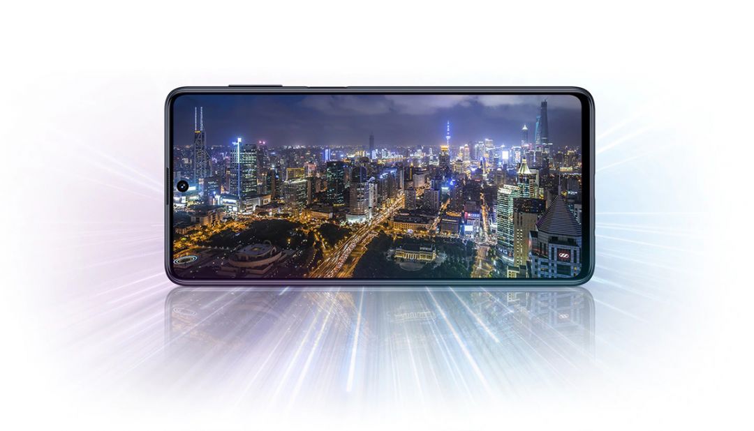 Samsung Galaxy M51: baterie mare de tot si specificatii medii
