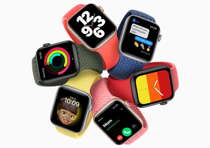 Apple Watch SE: un smartwatch mai accesibil, dar foarte bun