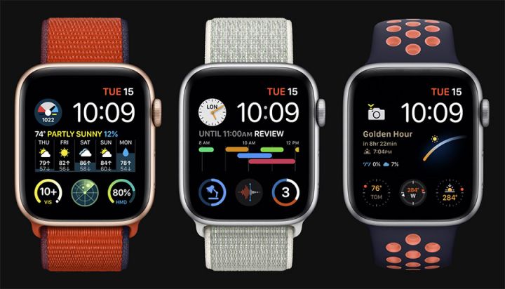 Apple Watch Series 6: mai puternic, plin de senzori, mai multe optiuni de curele