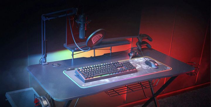 Birou de gaming: ce este si cum alegi un birou pentru jocuri