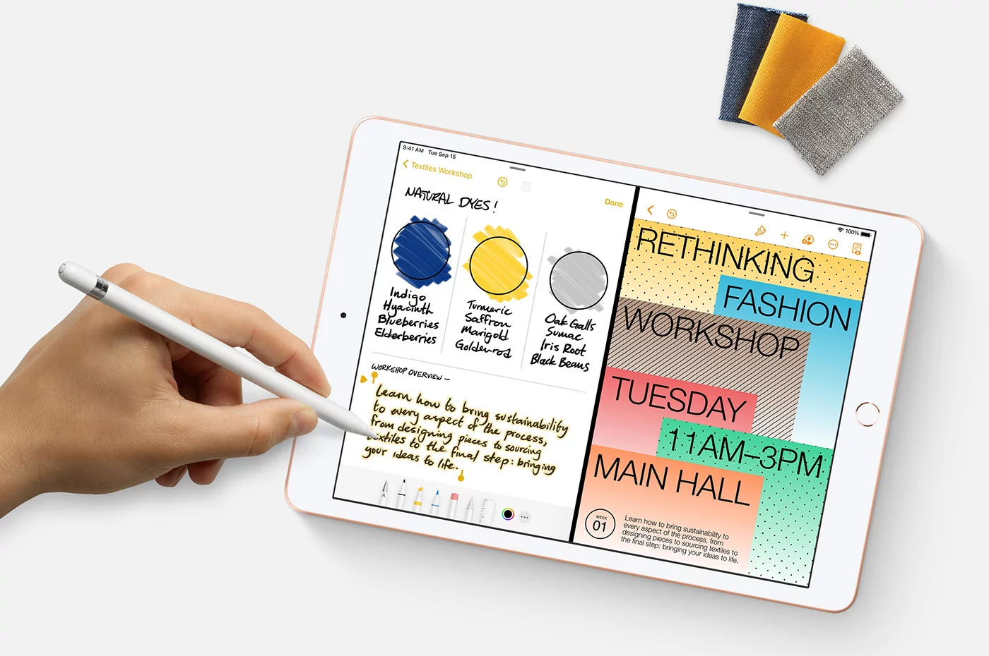 iPad 10.2 (2020): caracteristici, preturi si impresii cu cea mai ieftina tableta Apple