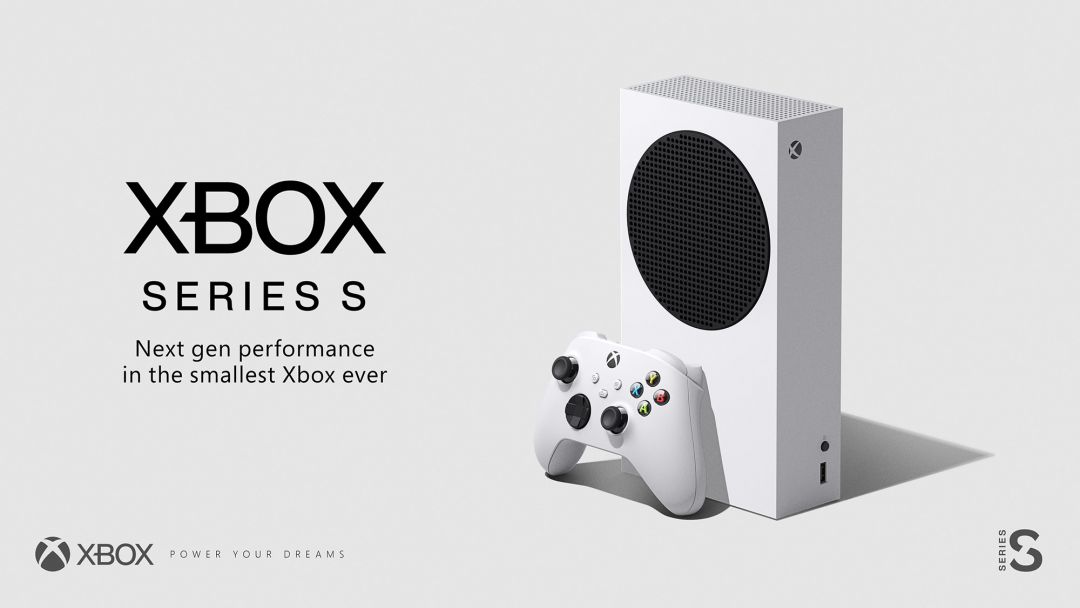 Xbox Series S: primele detalii despre cea mai mica consola Microsoft