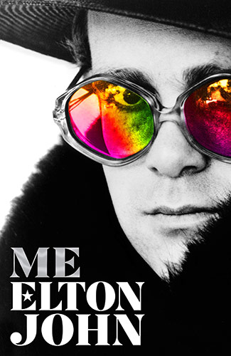 Eu, Elton John - Elton John