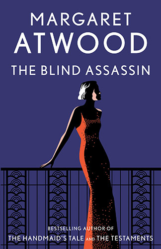 Margaret Atwood Asasinul Orb (The Blind Assassin)
