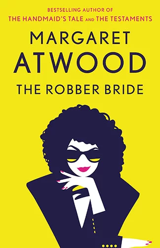 Margaret Atwood Mireasa hotomana (The Robber Bride)