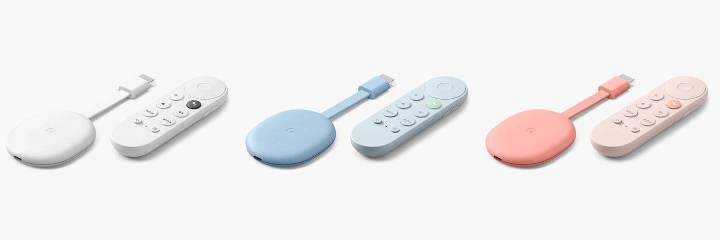 Chromecast cu Google TV: in sfarsit cu telecomanda, acelasi pret bun