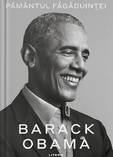 Pamantul Fagaduintei - Barack Obama
