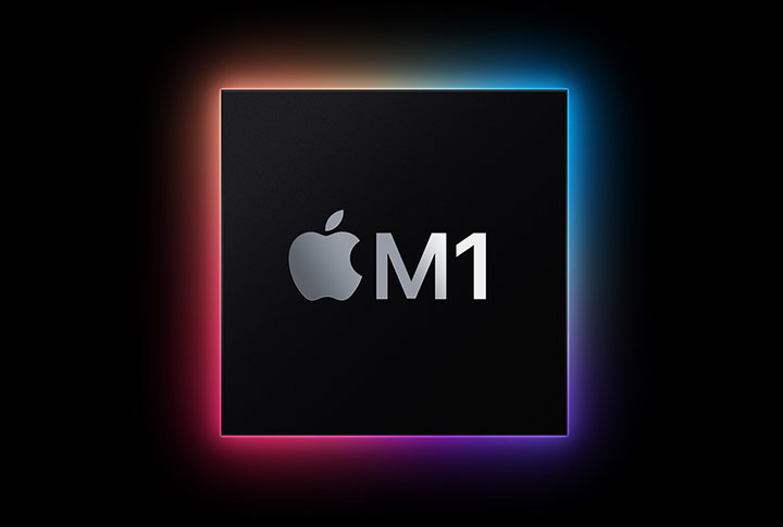 procesor apple m1