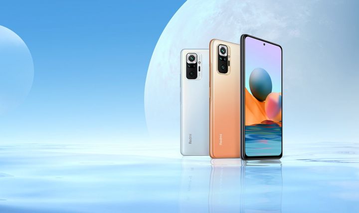 Xiaomi Redmi Note 10 Pro, S, Simplu si 5G: denumiri confuze pentru telefoane bune