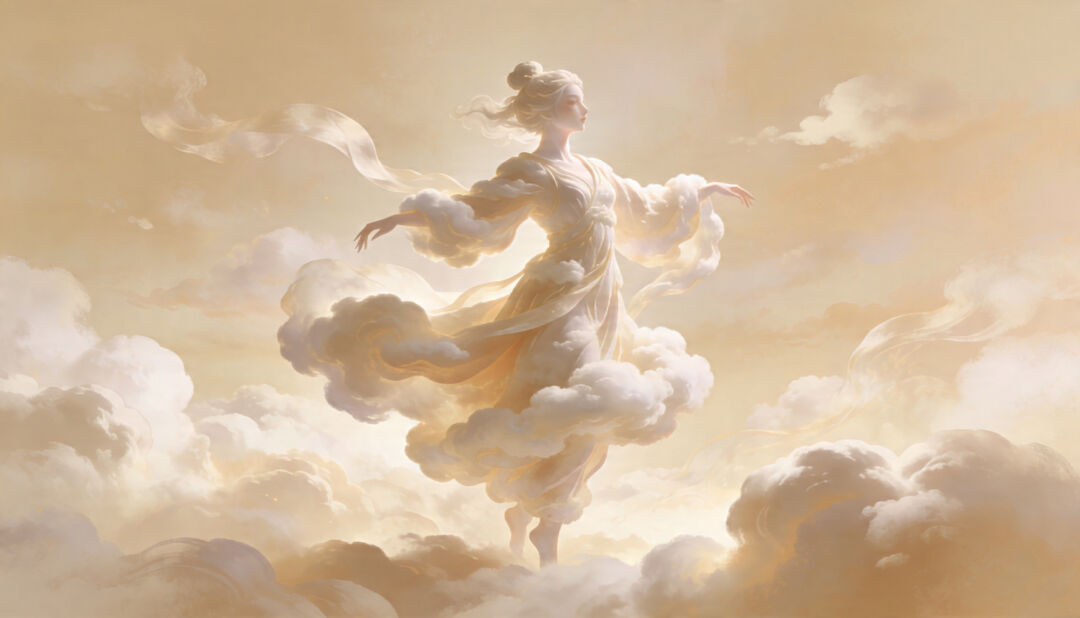 Culoarea Anului PANTONE 2026: Cloud Dancer – odă a simplității și clarității spirituale