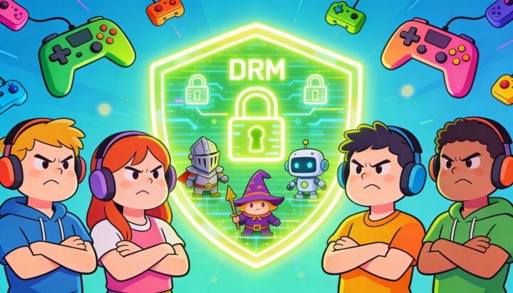 Denuvo: Ghid complet despre DRM și impactul său în jocuri