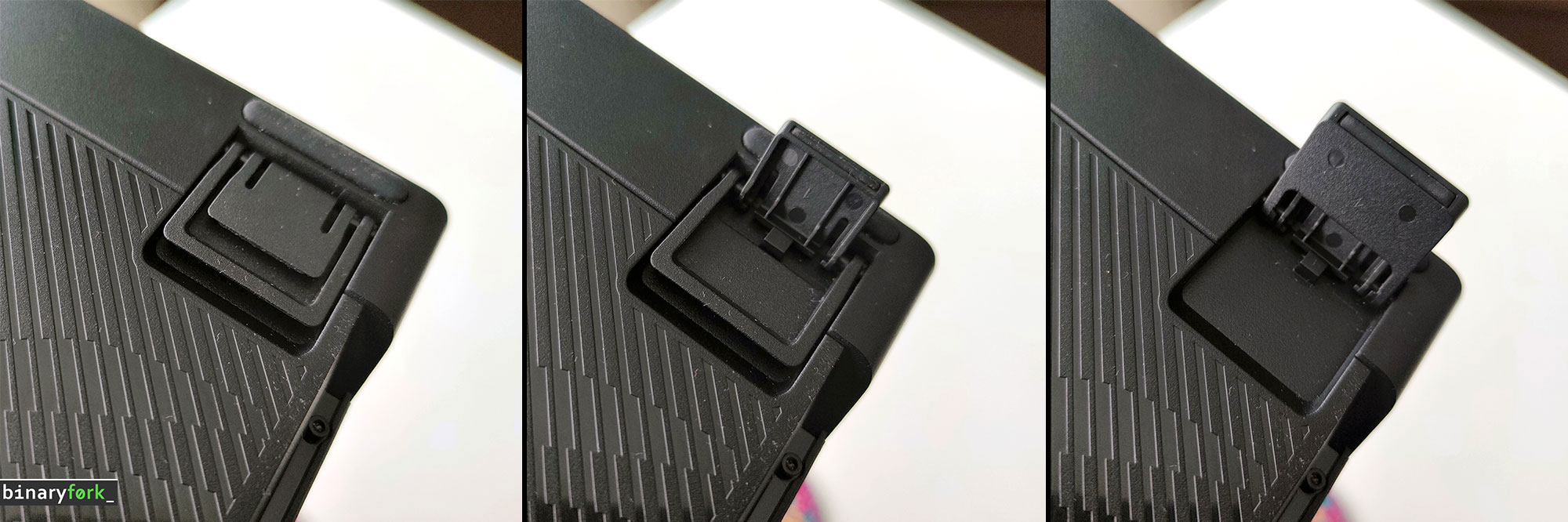 asus rog azoth keyboard feet
