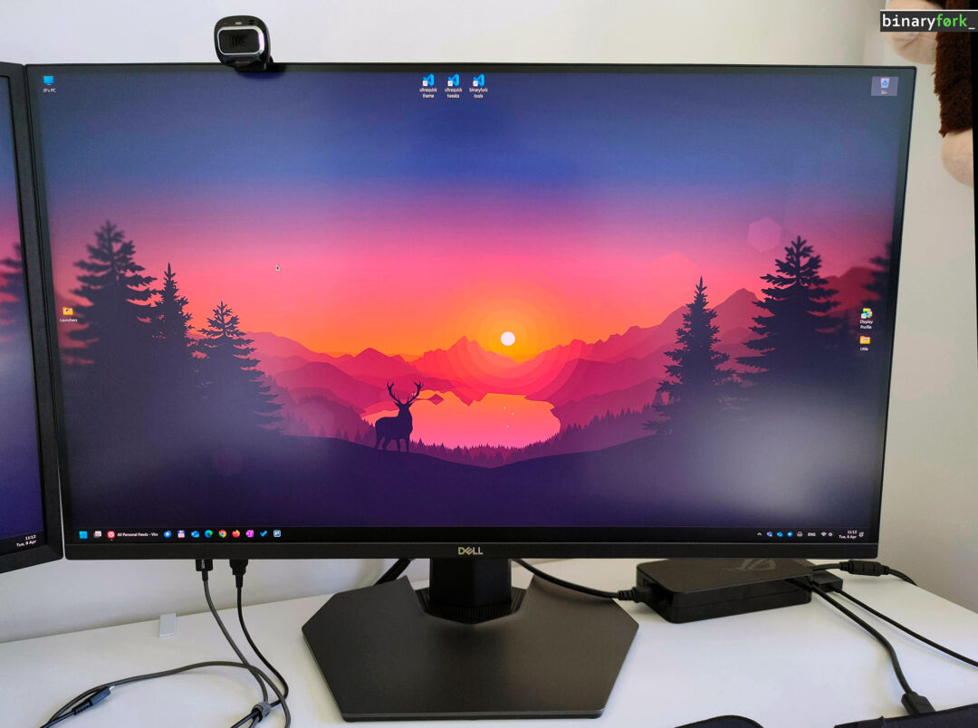 Recenzie Dell G3223Q: acest monitor de gaming 4K de 32″ este perfect și pentru birou