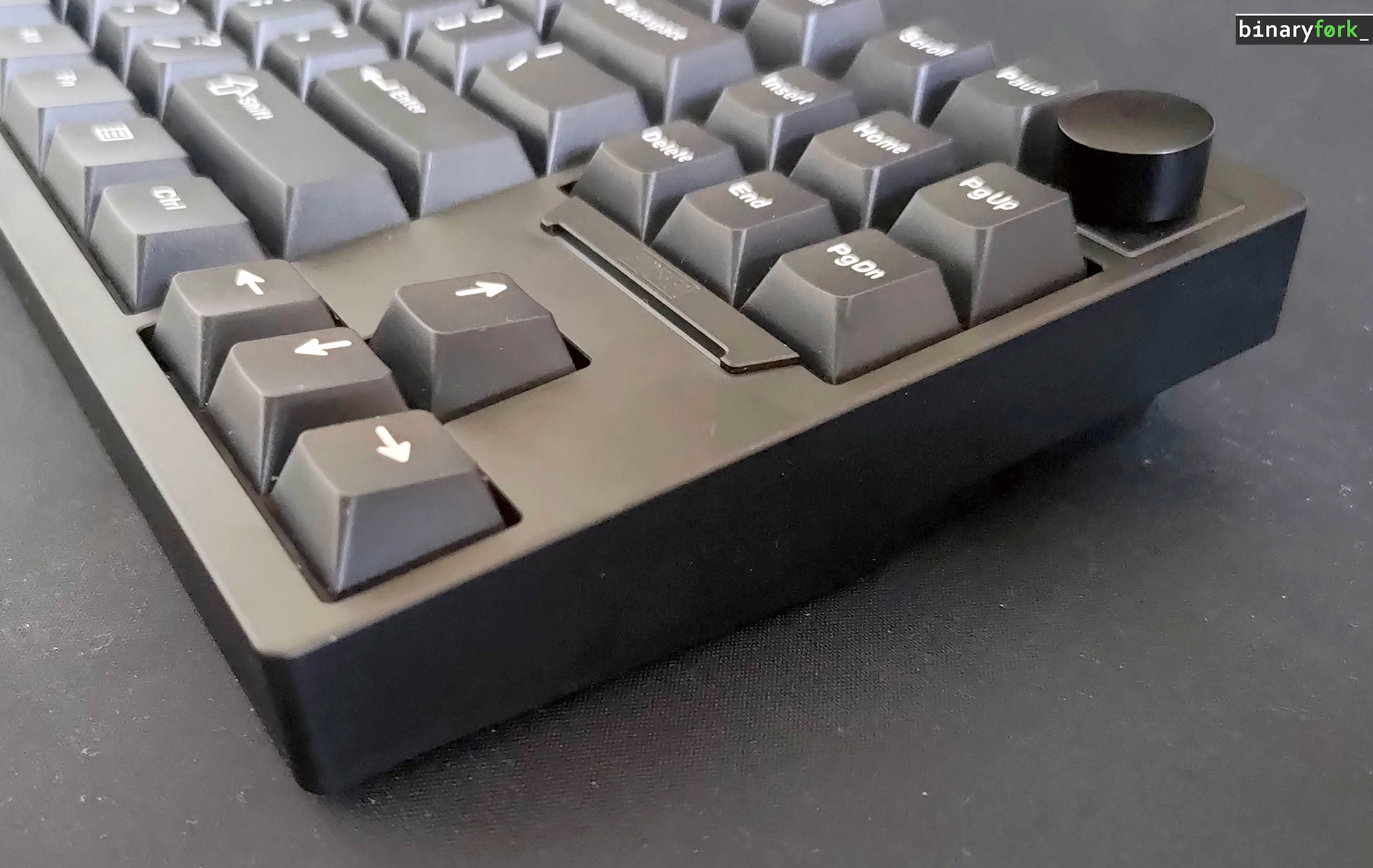 epomaker p87 keyboard height