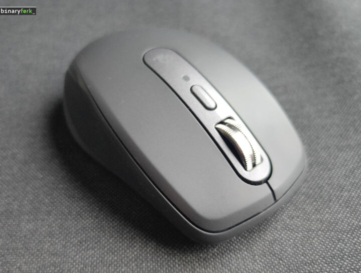 Logitech MX Anywhere 3S: un mouse portabil excelent pentru nomazii digitali