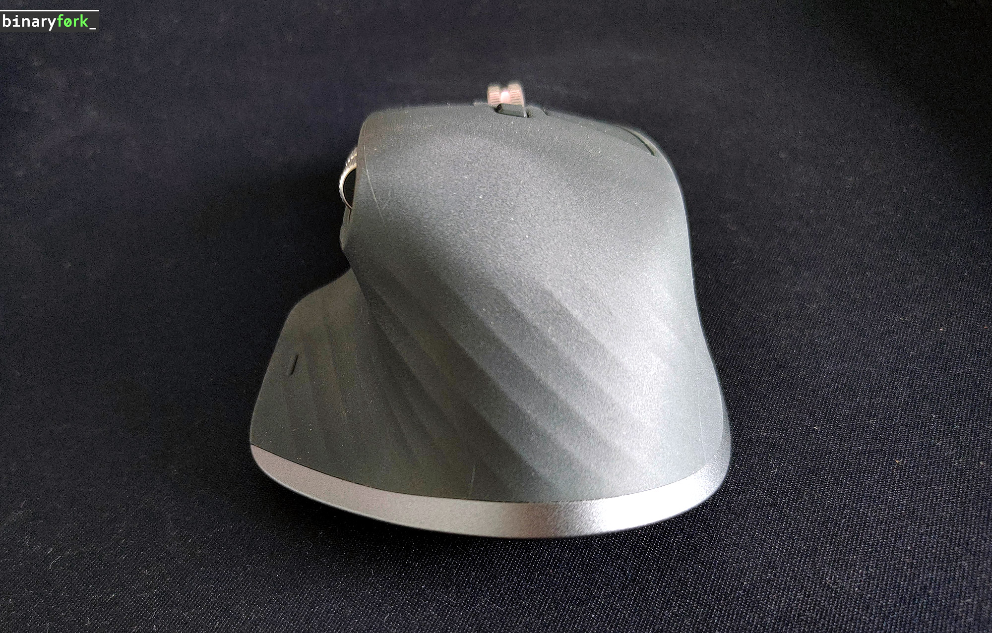 logitech mx master 3s back view