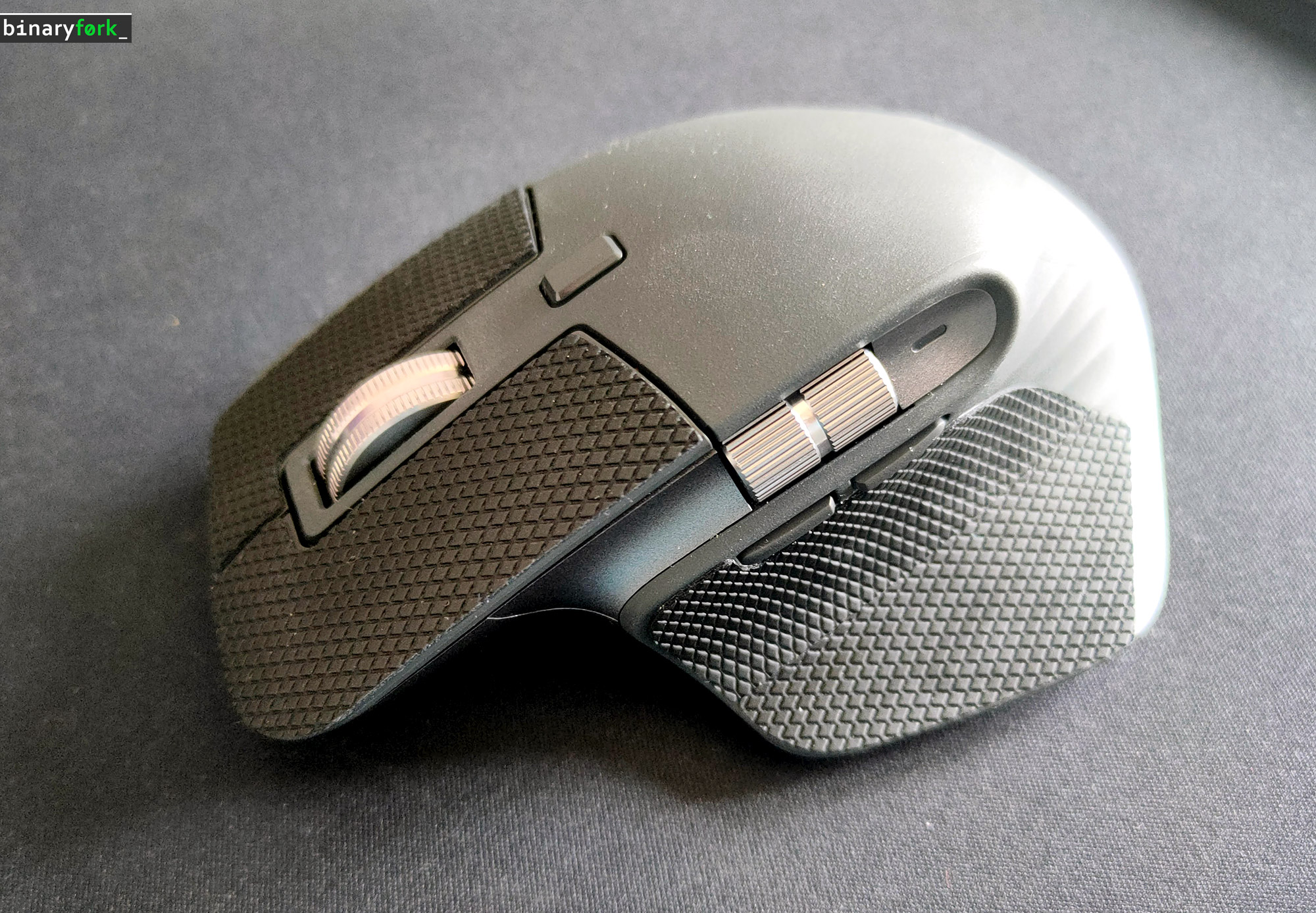 logitech mx master 3s button grip stickers