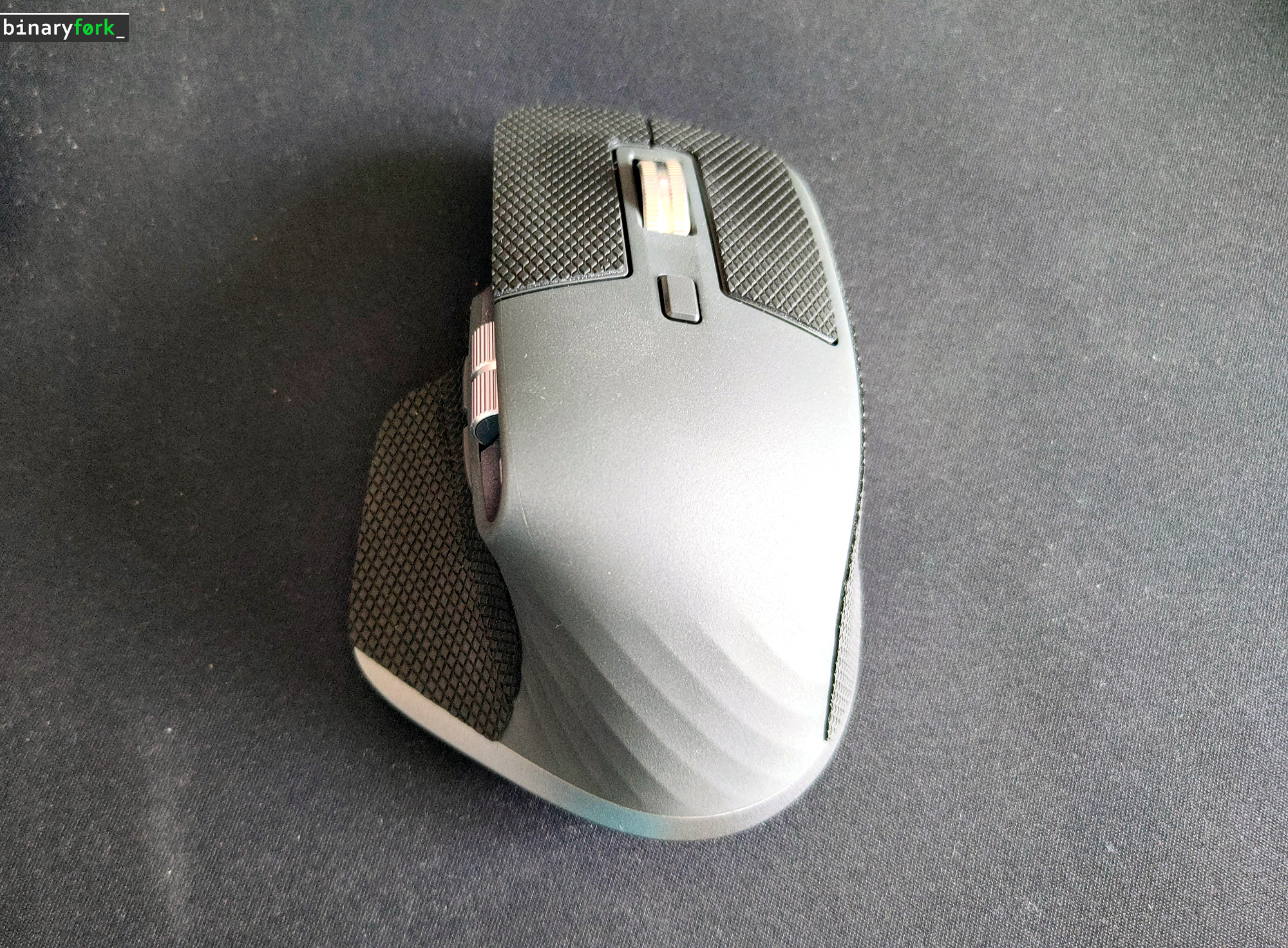 logitech mx master 3s grip stickers