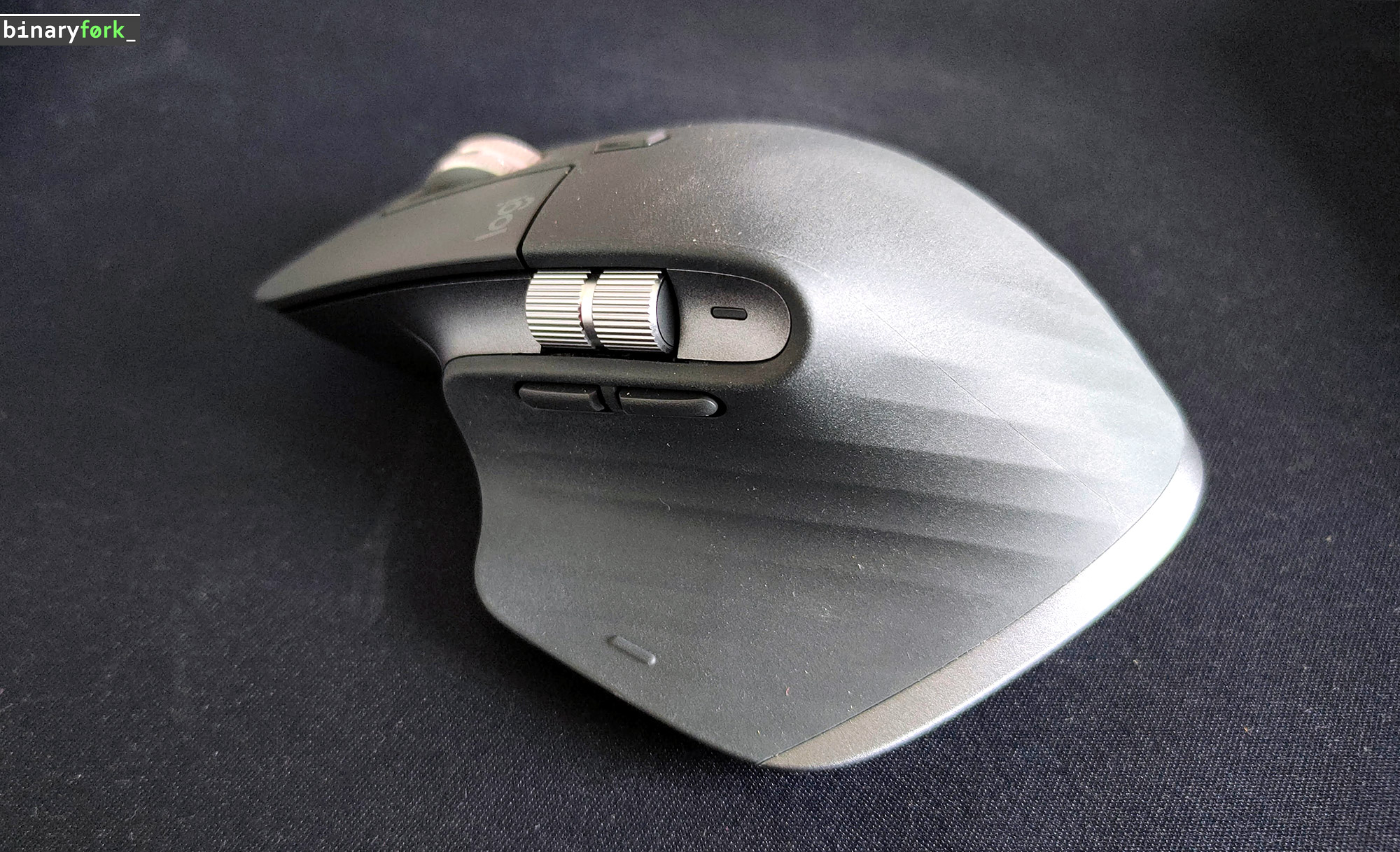 logitech mx master 3s horizontal scroll wheel