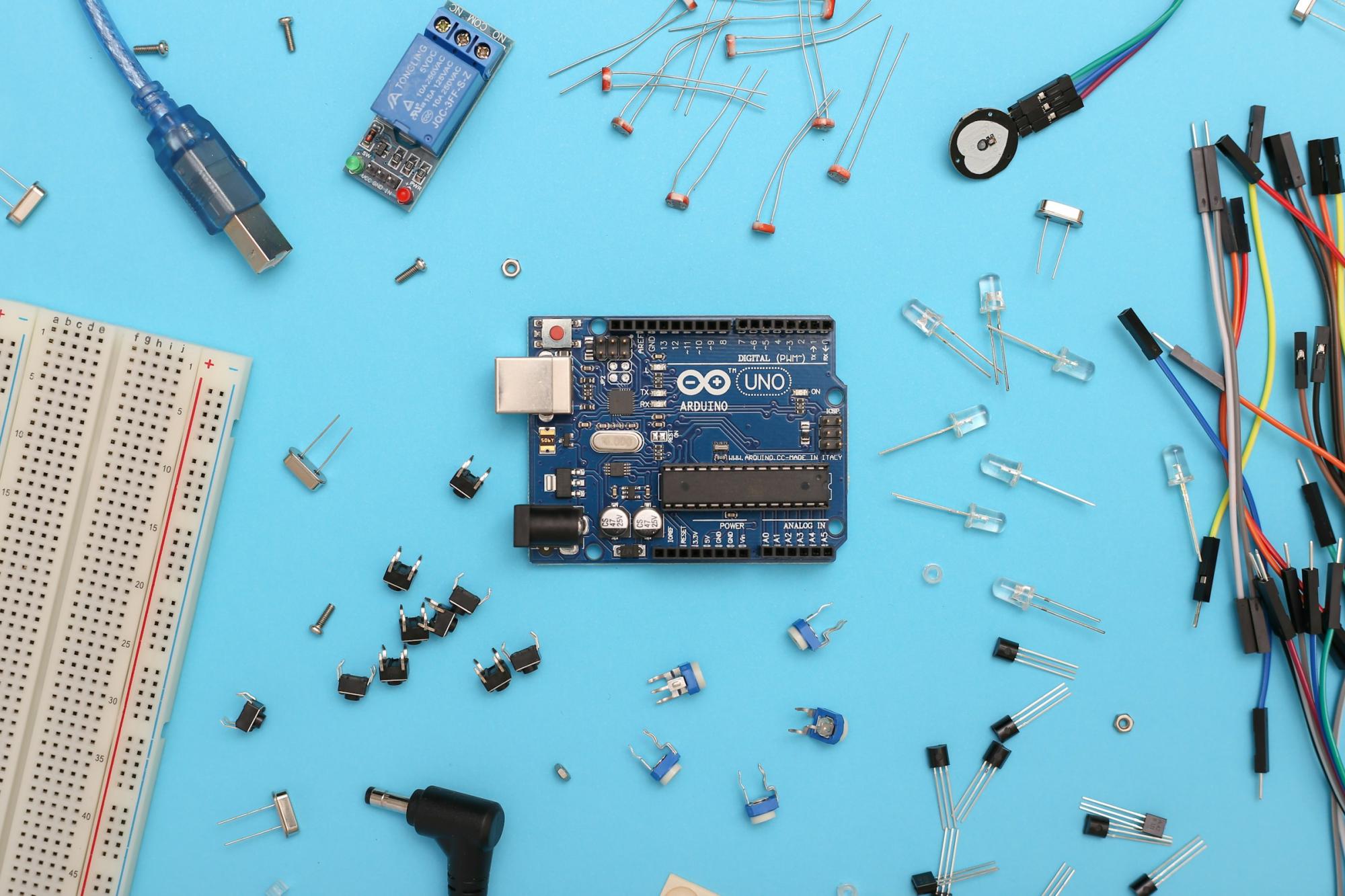 electronic components
