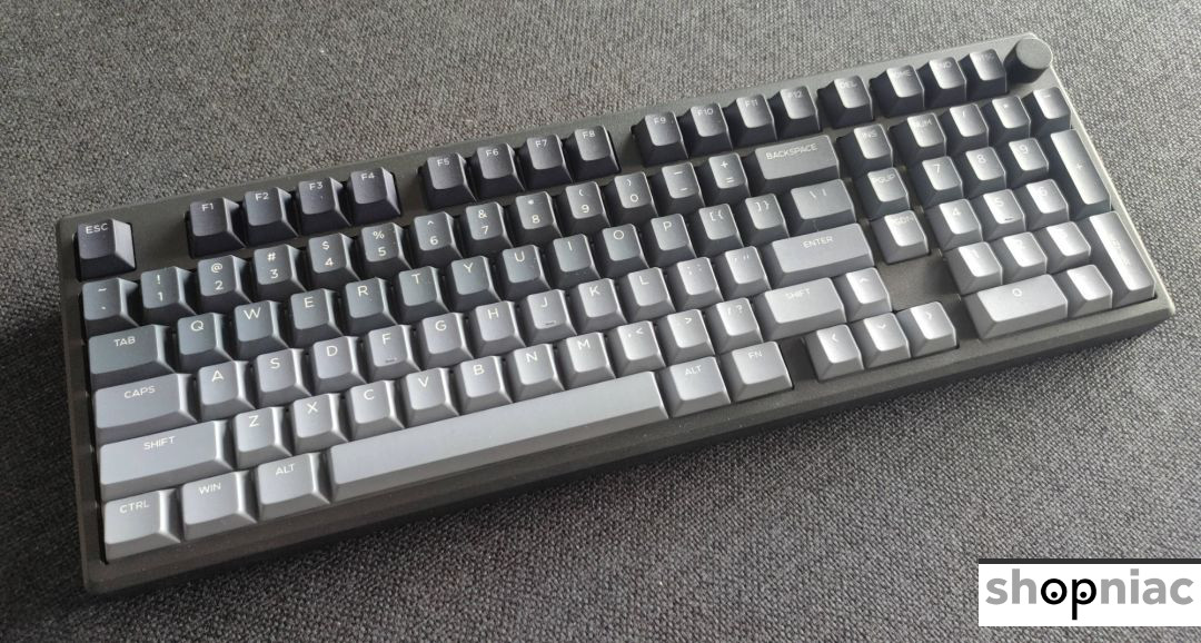 Review Epomaker Galaxy 100 Lite: o tastatură mecanică cu carcasă integrală din metal, potrivită atât la birou, cât și pentru jocuri
