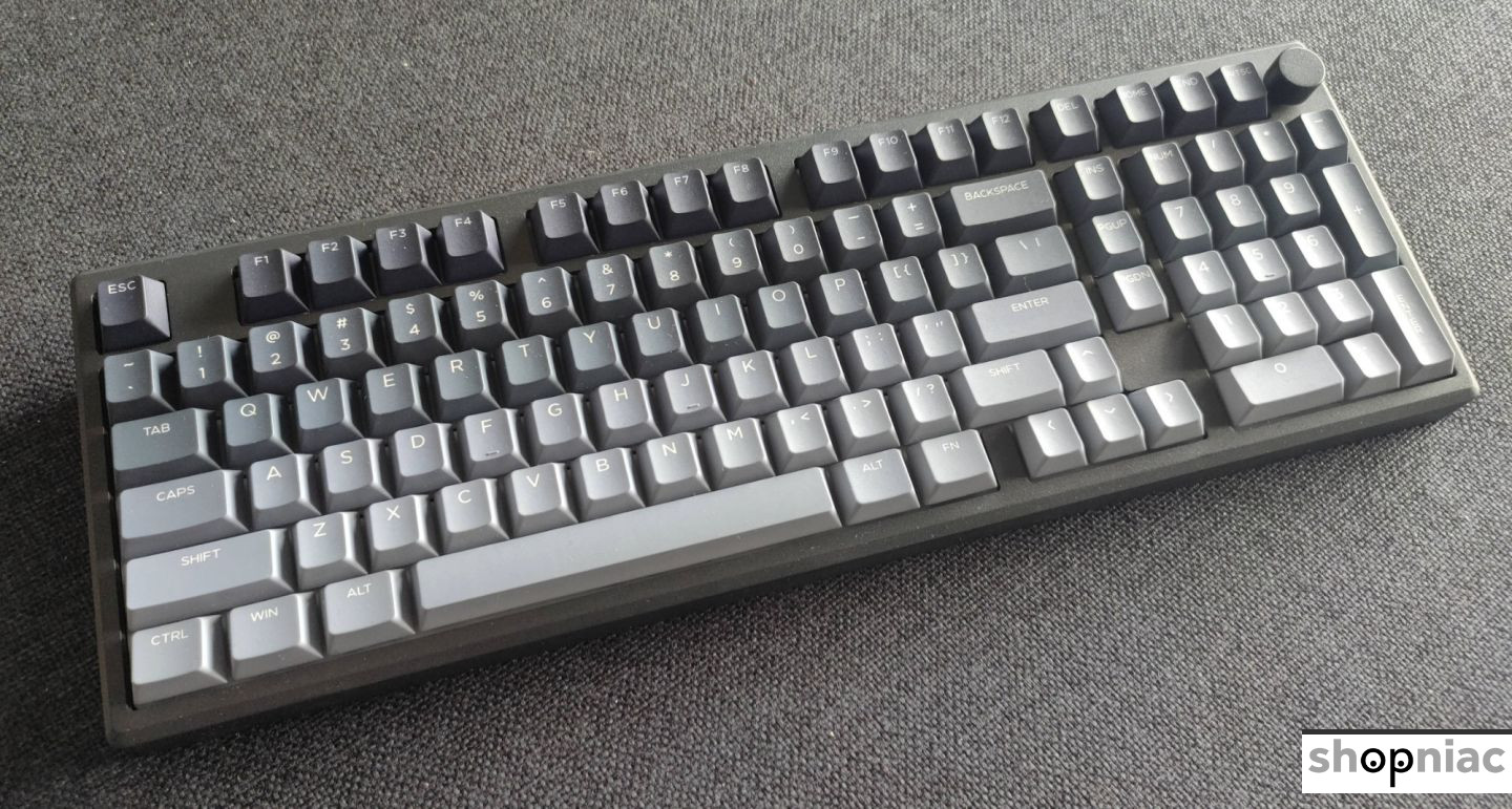Review Epomaker Galaxy 100 Lite: o tastatură mecanică cu carcasă integrală din metal, potrivită atât la birou, cât și pentru jocuri